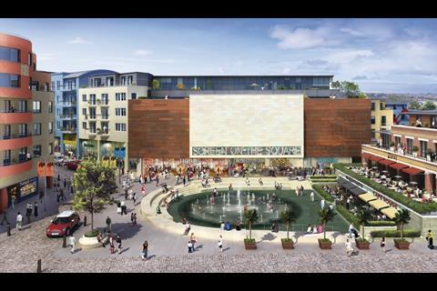Brewery Square in Dorchester will provide contemporary space